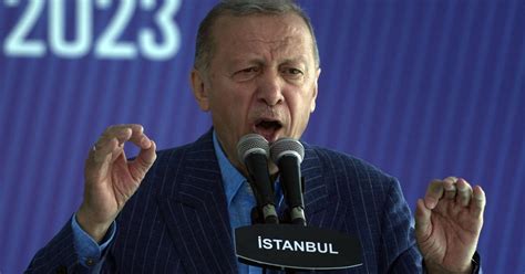 Incumbent Erdogan claims victory in Turkey’s presidential runoff